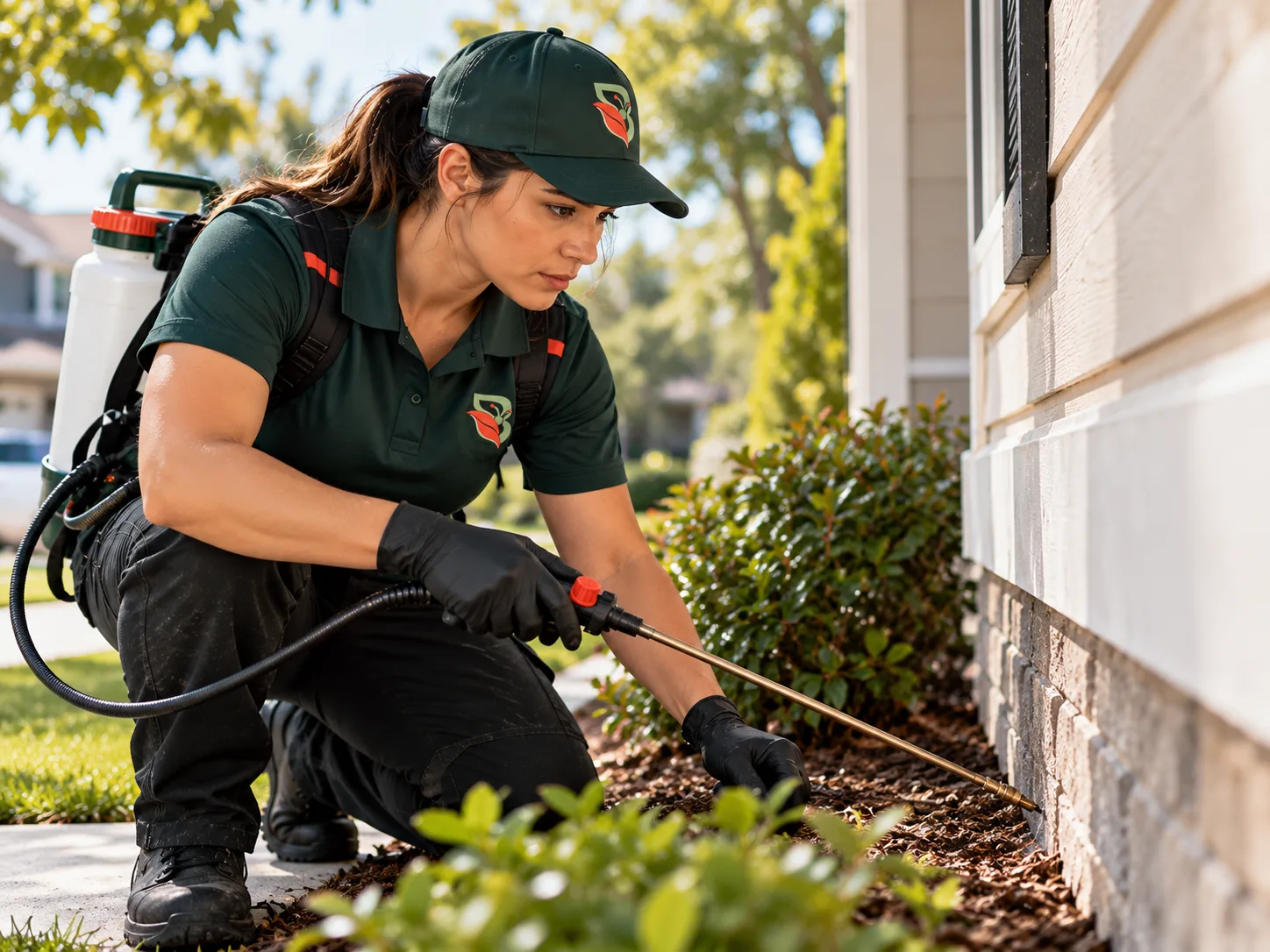 Pest Control company in Barnesville, MN